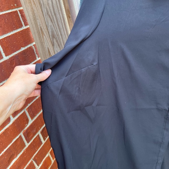 👗Torrid Long sleeve black blouse ( part of 3 for $25 promo) - Picture 7 of 11